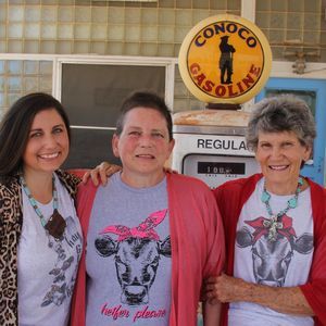 Meet your Posher, Ma'rena